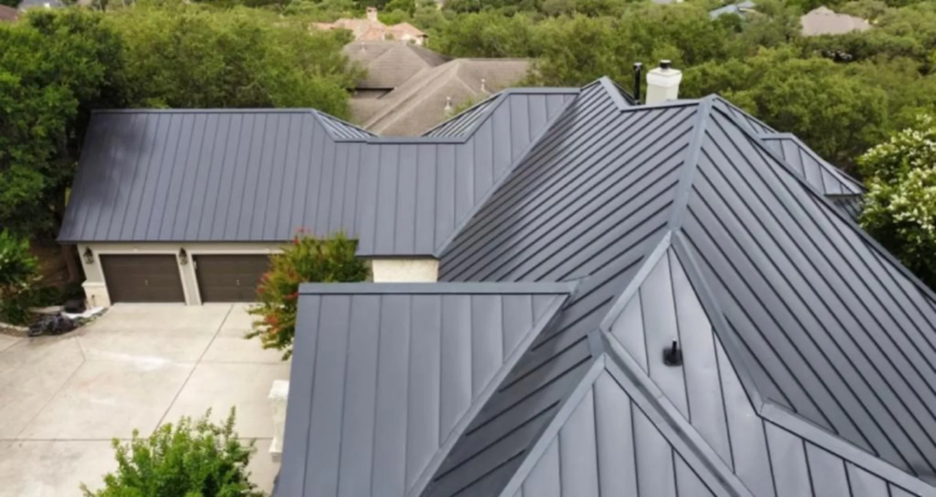 Metal Roofing services in New Brunswick, NJ